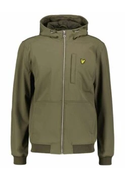 Lyle & Scott Outdoorjas - Oliv