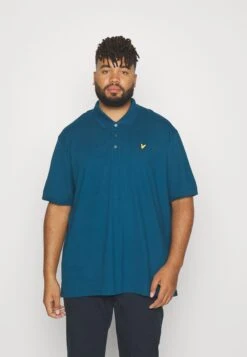 Lyle & Scott Plain - Poloshirt - Apres Navy