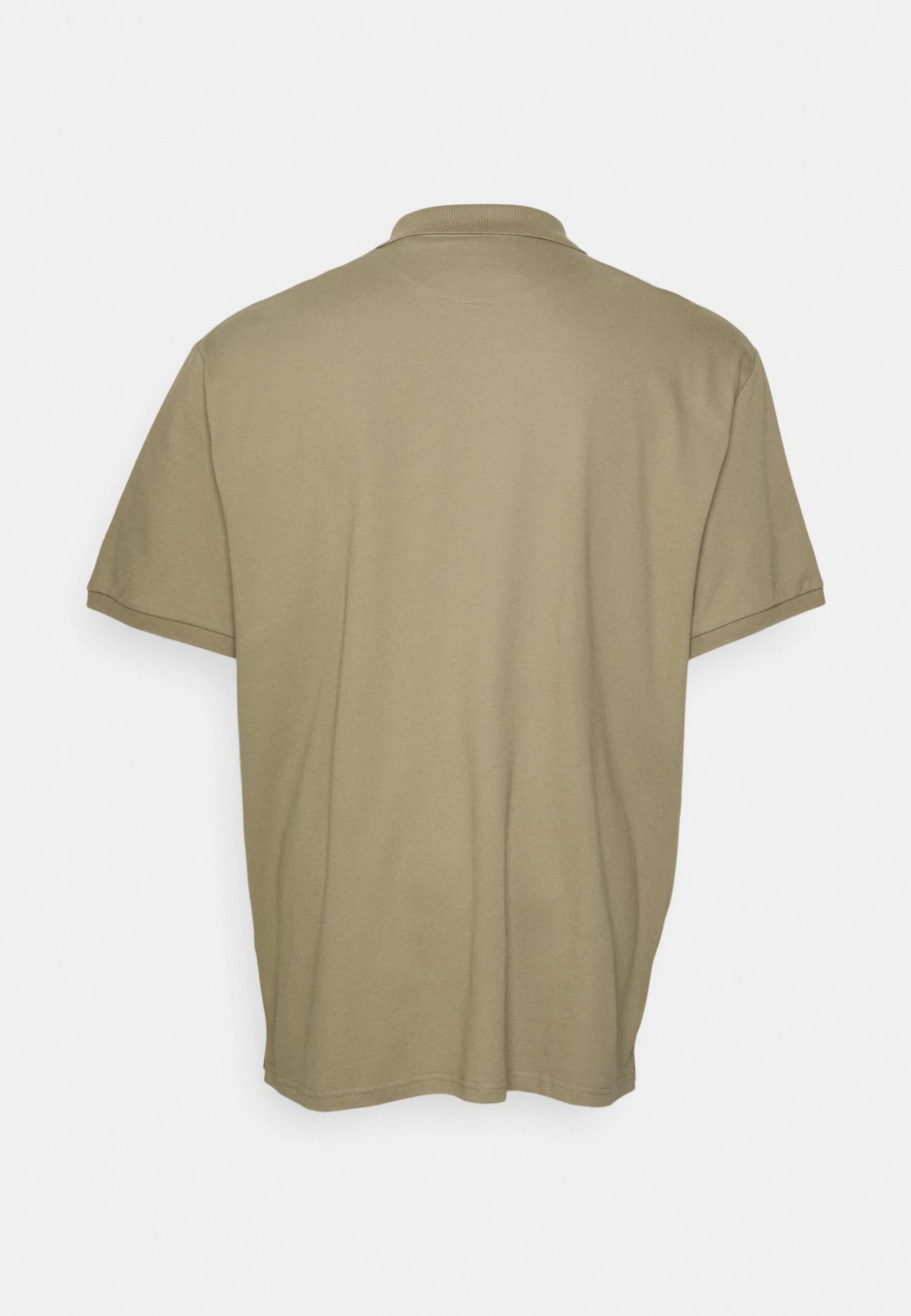 Lyle & Scott Plain - Poloshirt - Khaki 2 Lyle & Scott Plain - Poloshirt - Khaki - Afbeelding 2