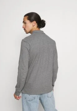 Lyle & Scott Poloshirt - Mid Grey Marl -Lyle & Scott Verkoop 02a7ea07cd0b495292154ce8fe2ef7f6