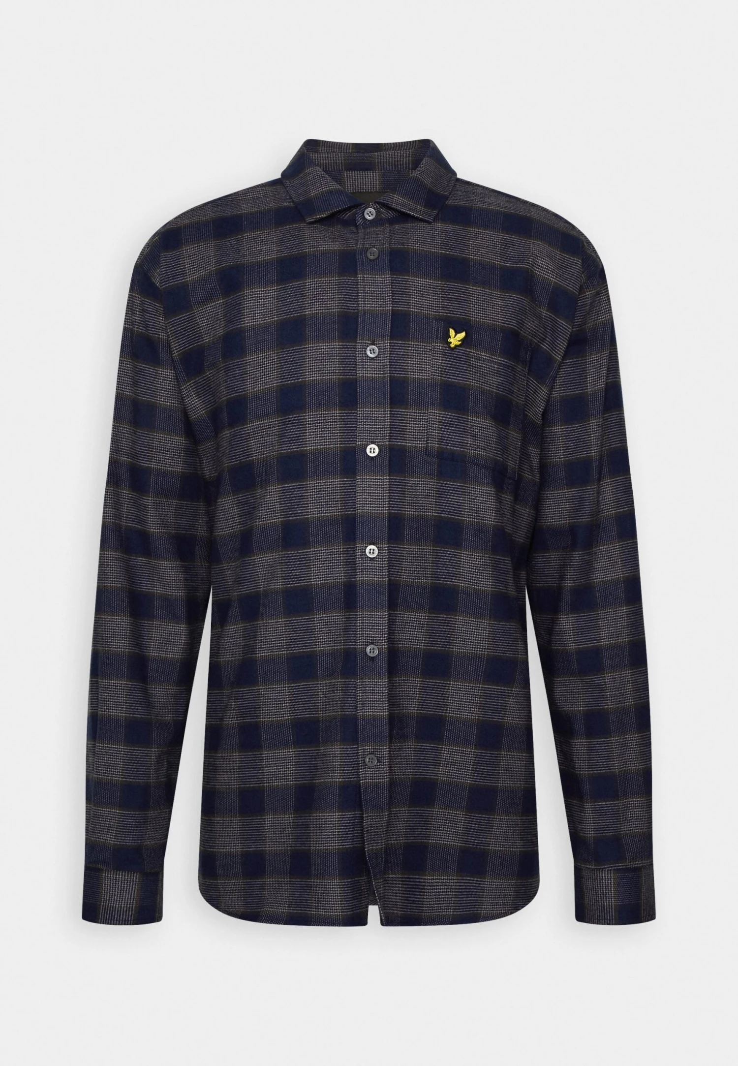 Lyle & Scott Overshirt - Jas - Dark Navy 4 Lyle & Scott Overshirt - Jas - Dark Navy - Afbeelding 4