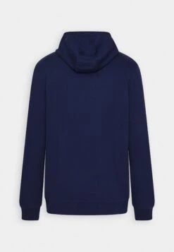 Lyle & Scott Overhead Hoodie - Sweater - Navy -Lyle & Scott Verkoop 02ec8df8c5b047c9a2cf9fa56f182e10