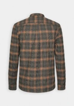 Lyle & Scott Button Down Check- Overhemd - Jet Black -Lyle & Scott Verkoop 03327ac74a964cf99f8412cbad71675c