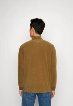 Lyle & Scott Quarter Zip - Fleece Trui - Camel Bronze 8 Lyle & Scott Quarter Zip - Fleece Trui - Camel Bronze -Lyle & Scott Verkoop 058f250e57654b50ab9f1f827619a64d