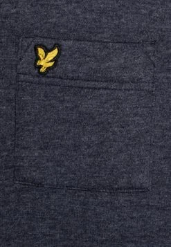 Lyle & Scott Marlcrew Neck - Sweater - Navy Blazer -Lyle & Scott Verkoop 0672acad4dc845148e4e4887bc175bd8