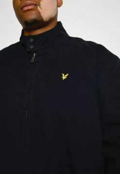Lyle & Scott Harrington Jacket Plus - Lichte Jas - Dark Navy 9 Lyle & Scott Harrington Jacket Plus - Lichte Jas - Dark Navy -Lyle & Scott Verkoop 0687e010e4164522992b5521108abde8