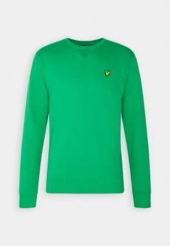 Lyle & Scott Crew Neck - Sweater - Grid Green 9 Lyle & Scott Crew Neck - Sweater - Grid Green -Lyle & Scott Verkoop 06bb7320d2864938b322d4b45d9ba32e