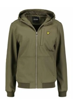 Lyle & Scott Outdoorjas - Oliv -Lyle & Scott Verkoop 06f538c0c93740a9a05ef979ae8ffdfe
