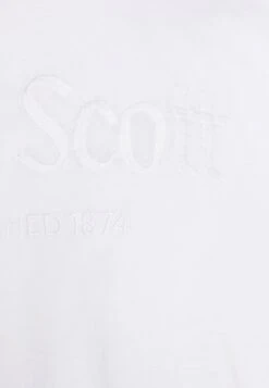 Lyle & Scott T-Shirt Basic - White 10 Lyle & Scott T-Shirt Basic - White -Lyle & Scott Verkoop 07de611400224644940013f97bbb2ceb