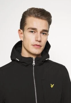 Lyle & Scott Jacket - Lichte Jas - Jet Black -Lyle & Scott Verkoop 082d487d744b4d35a748124d75cb1a40