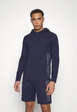 Lyle & Scott Harlow Set - Pyjama - Peacoat