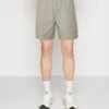 Lyle & Scott Ridge - Shorts - Cold Grey