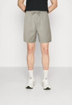 Lyle & Scott Ridge - Shorts - Cold Grey