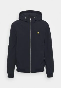 Lyle & Scott Outdoorjas - Dark Navy -Lyle & Scott Verkoop 0b4f3136a6d64918b1430f0373ba324c
