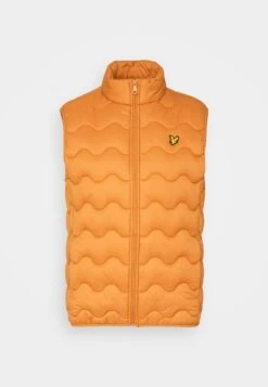 Lyle & Scott Crest Quilted Gilet - Bodywarmer - Saltburn 10 Lyle & Scott Crest Quilted Gilet - Bodywarmer - Saltburn -Lyle & Scott Verkoop 0be0baaf7b1147a6b124c6debae460c7