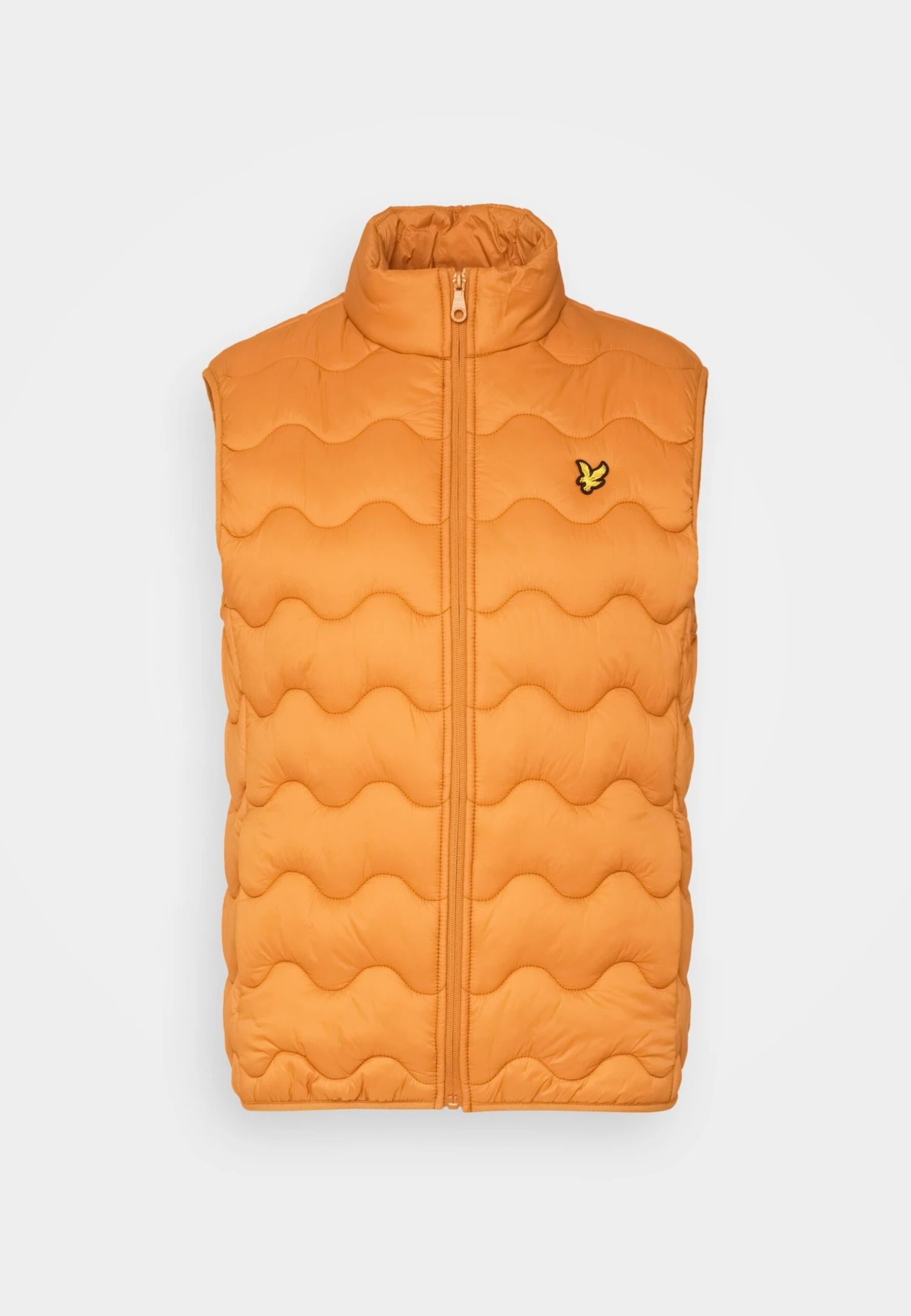 Lyle & Scott Crest Quilted Gilet - Bodywarmer - Saltburn 5 Lyle & Scott Crest Quilted Gilet - Bodywarmer - Saltburn - Afbeelding 5