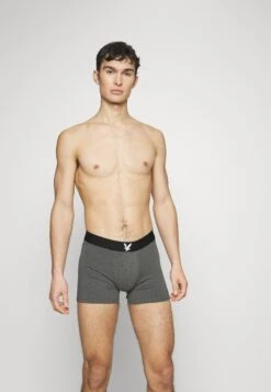 Lyle & Scott Jonathan 3 Pack - Onderbroeken - Black/Grey Marl/Dark Grey Marl 9 Lyle & Scott Jonathan 3 Pack - Onderbroeken - Black/Grey Marl/Dark Grey Marl -Lyle & Scott Verkoop 0c723a5554144b96a90bf7e923da2180