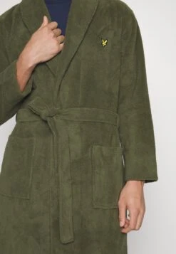 Lyle & Scott Lucas - Badjas - Beetle -Lyle & Scott Verkoop 0ce5432e246740ecb1bcb22957f80bcb