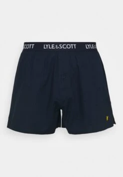 Lyle & Scott Caeser 5 Pack - Boxershort - Peacoat/Chine Blue 17 Lyle & Scott Caeser 5 Pack - Boxershort - Peacoat/Chine Blue -Lyle & Scott Verkoop 0e41c7293a6d4faf81496946db05b53e