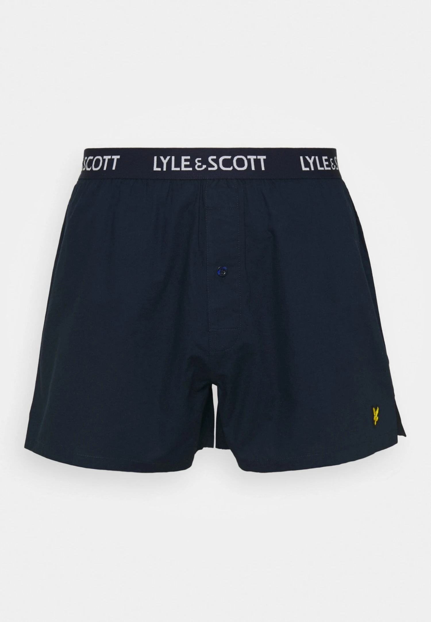 Lyle & Scott Caeser 5 Pack - Boxershort - Peacoat/Chine Blue 7 Lyle & Scott Caeser 5 Pack - Boxershort - Peacoat/Chine Blue - Afbeelding 7