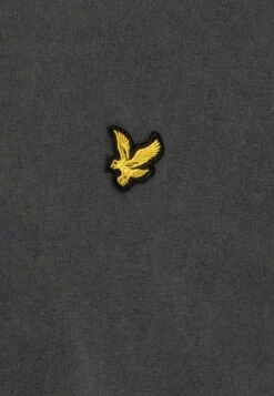 Lyle & Scott T-Shirt Basic - Jet Black 5 Lyle & Scott T-Shirt Basic - Jet Black -Lyle & Scott Verkoop 0e9b9c7835fe4c2fbef23e83c65cb51a