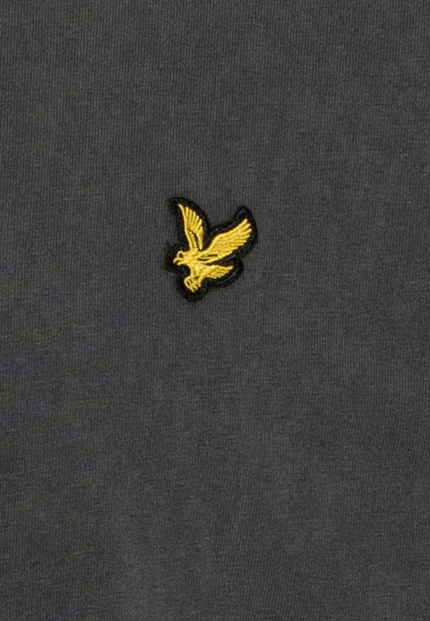 Lyle & Scott T-Shirt Basic - Jet Black 3 Lyle & Scott T-Shirt Basic - Jet Black - Afbeelding 3