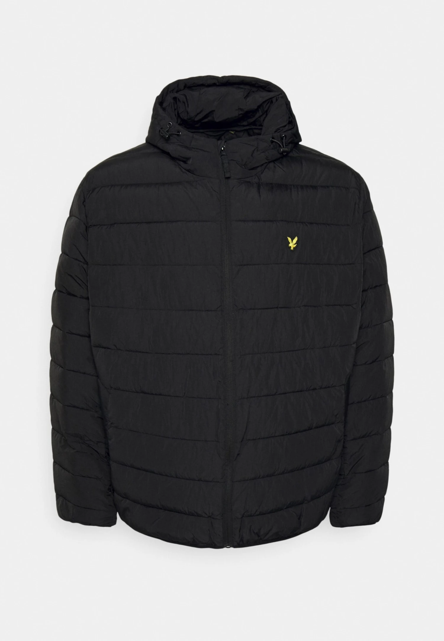 Lyle & Scott Lightweight Padded Jacket - Lichte Jas - Jet Black 1 Lyle & Scott Lightweight Padded Jacket - Lichte Jas - Jet Black