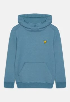 Lyle & Scott Sport Tech Hoodie Unisex - Hoodie - Ageon Blue