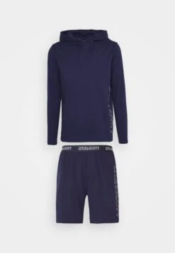 Lyle & Scott Harlow Set - Pyjama - Peacoat 10 Lyle & Scott Harlow Set - Pyjama - Peacoat -Lyle & Scott Verkoop 10822ae2efb5413db56377c20d4158ca