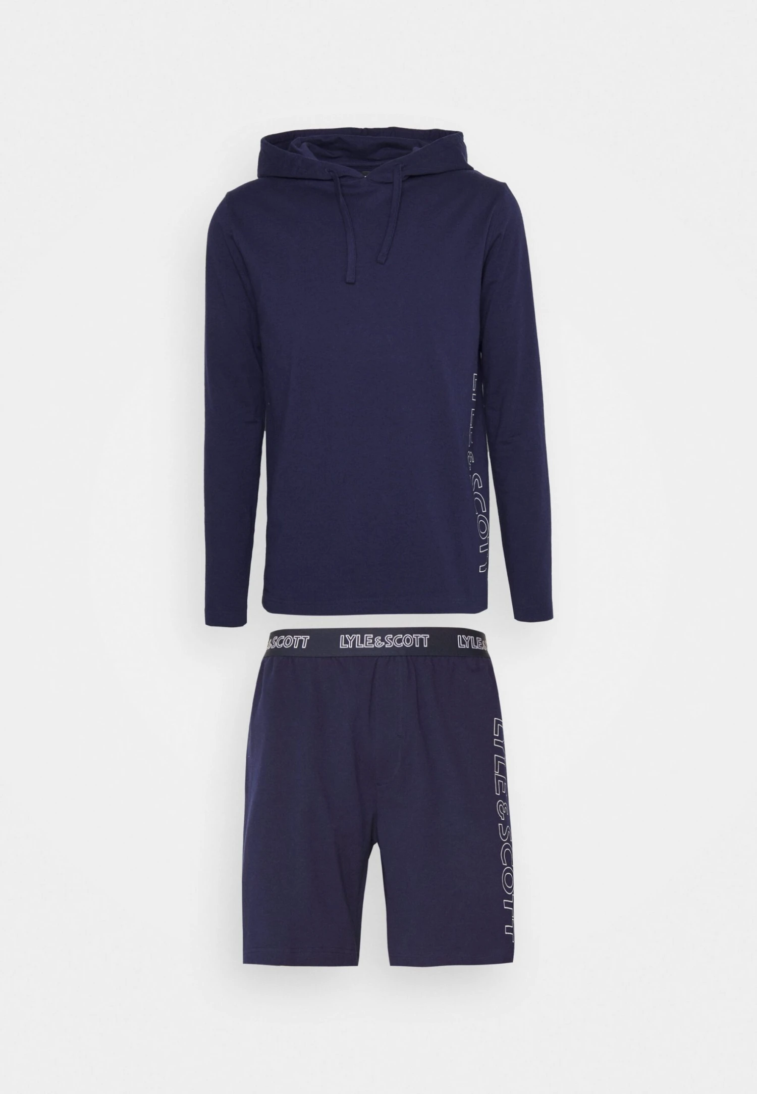 Lyle & Scott Harlow Set - Pyjama - Peacoat 5 Lyle & Scott Harlow Set - Pyjama - Peacoat - Afbeelding 5