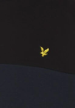 Lyle & Scott Contrast Yoke Crew Neck - Sweater - Dark Navy 10 Lyle & Scott Contrast Yoke Crew Neck - Sweater - Dark Navy -Lyle & Scott Verkoop 113f6a8f3f4b423dab1c30f4a4045084