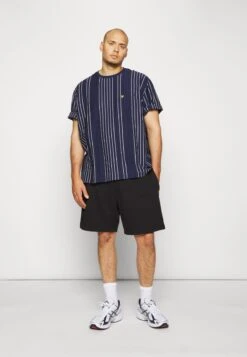 Lyle & Scott Plus - Shorts - Jet Black -Lyle & Scott Verkoop 118c4c32c5fe427aa5c65cf840633d83