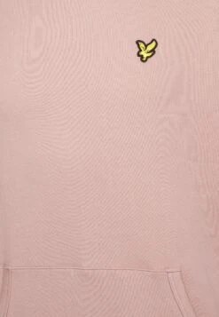 Lyle & Scott Hoodie - Hoodie - Mauve Dusk -Lyle & Scott Verkoop 12187fa3dfe84f23b9aab4a6d8b15452