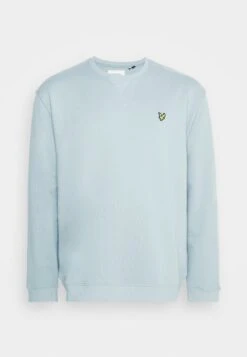 Lyle & Scott Sweater - Away Blue 8 Lyle & Scott Sweater - Away Blue -Lyle & Scott Verkoop 128edc9023374436a42354acac3e8395