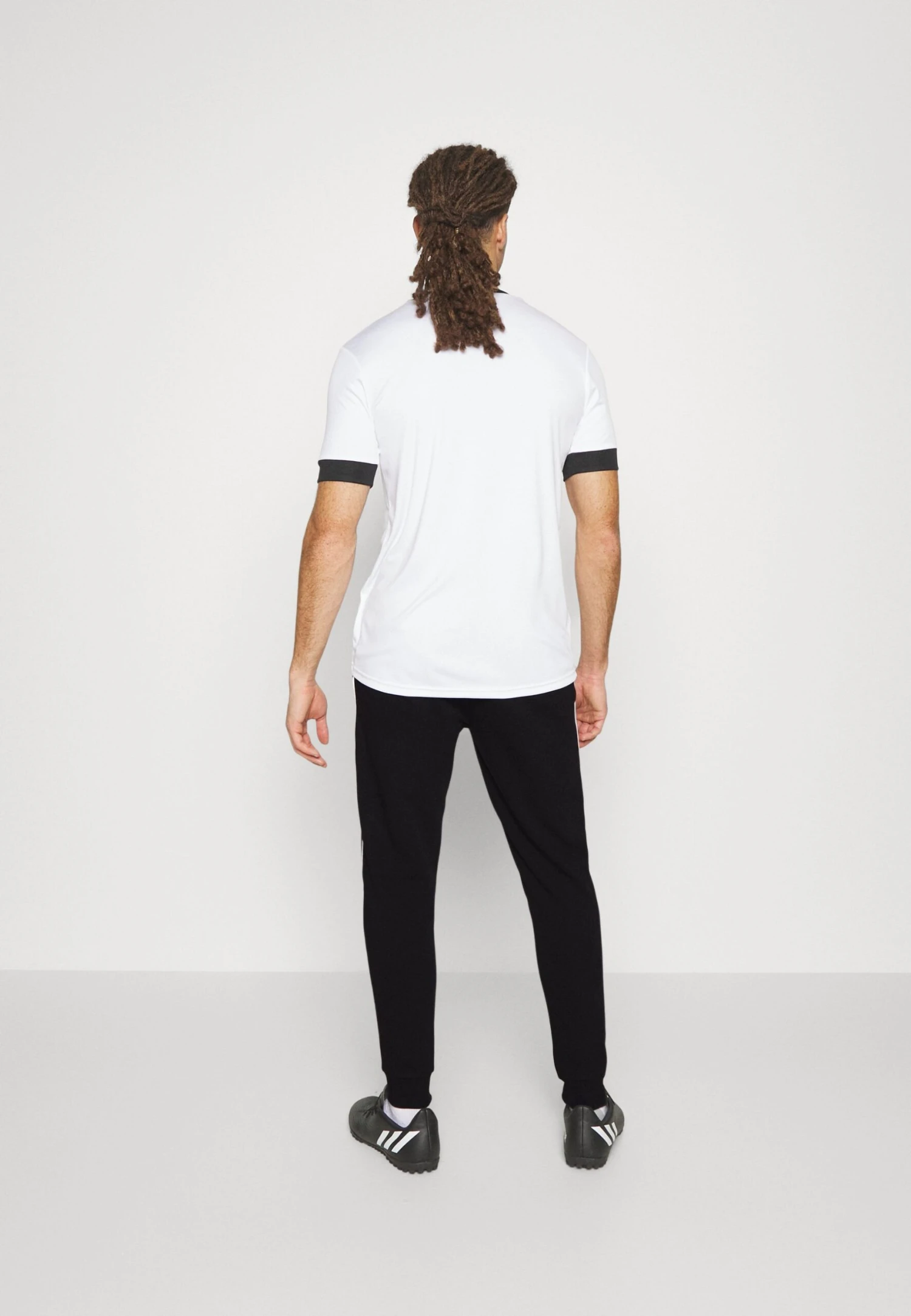 Lyle & Scott Contrast Piping - Trainingsbroek - Jet Black 3 Lyle & Scott Contrast Piping - Trainingsbroek - Jet Black - Afbeelding 3