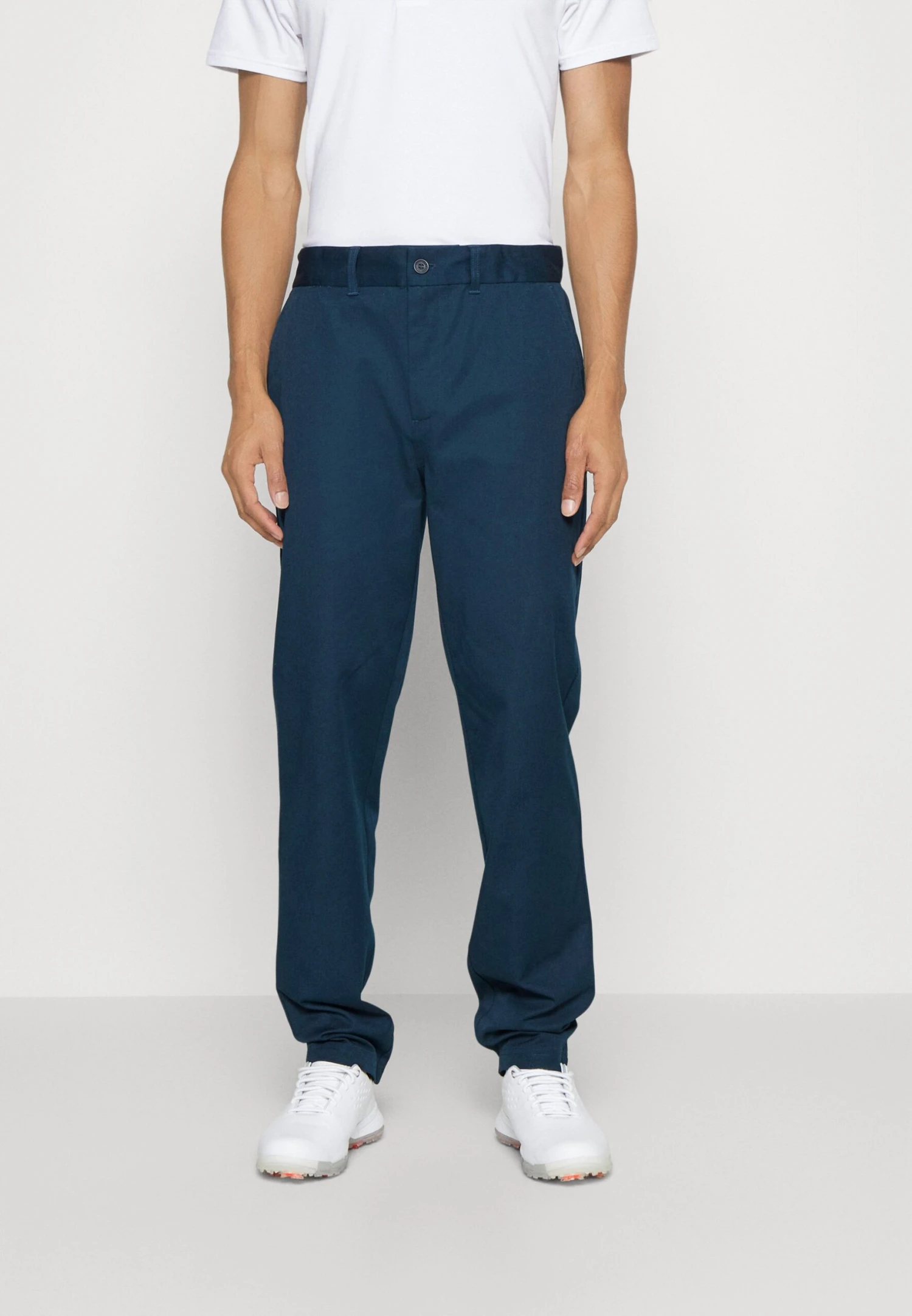 Lyle & Scott Golf Stretch - Broek - Dark Navy 1 Lyle & Scott Golf Stretch - Broek - Dark Navy