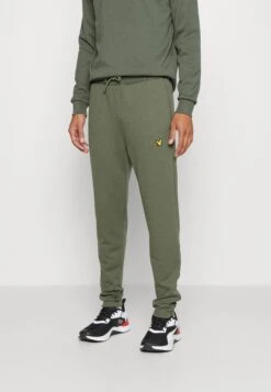 Lyle & Scott Fly Trackies - Trainingsbroek - Cactus Green