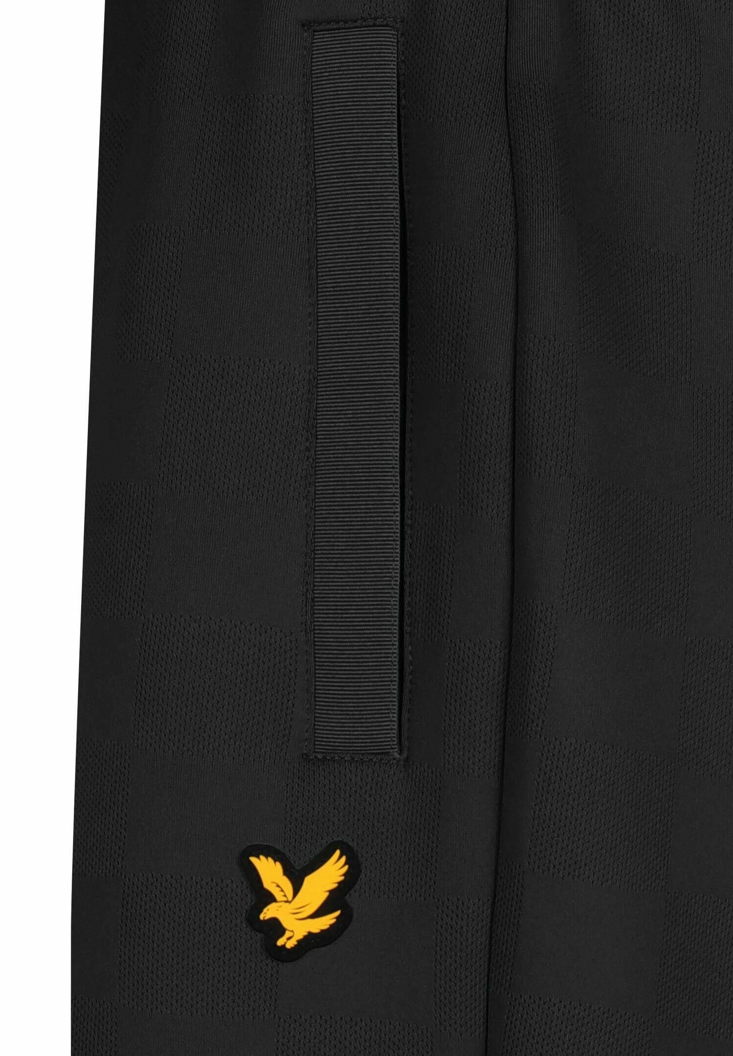 Lyle & Scott Container- Shorts - Jet Black 3 Lyle & Scott Container- Shorts - Jet Black - Afbeelding 3