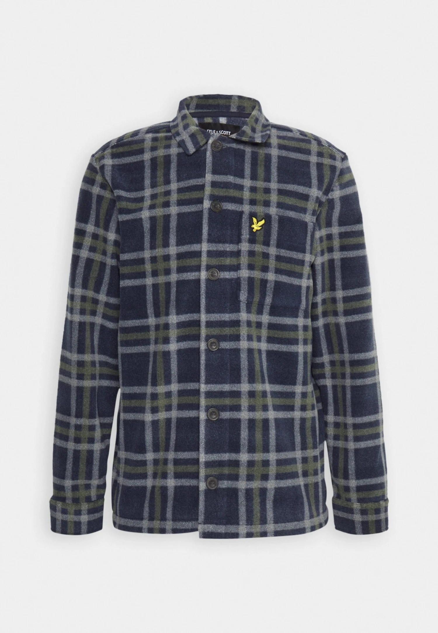 Lyle & Scott Jas - Dark Navy 4 Lyle & Scott Jas - Dark Navy - Afbeelding 4