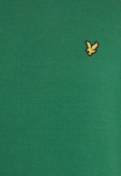 Lyle & Scott Crew Neck Jumper - Trui - English Green 10 Lyle & Scott Crew Neck Jumper - Trui - English Green -Lyle & Scott Verkoop 189e75f9f0e34459bf75ed78330101ed