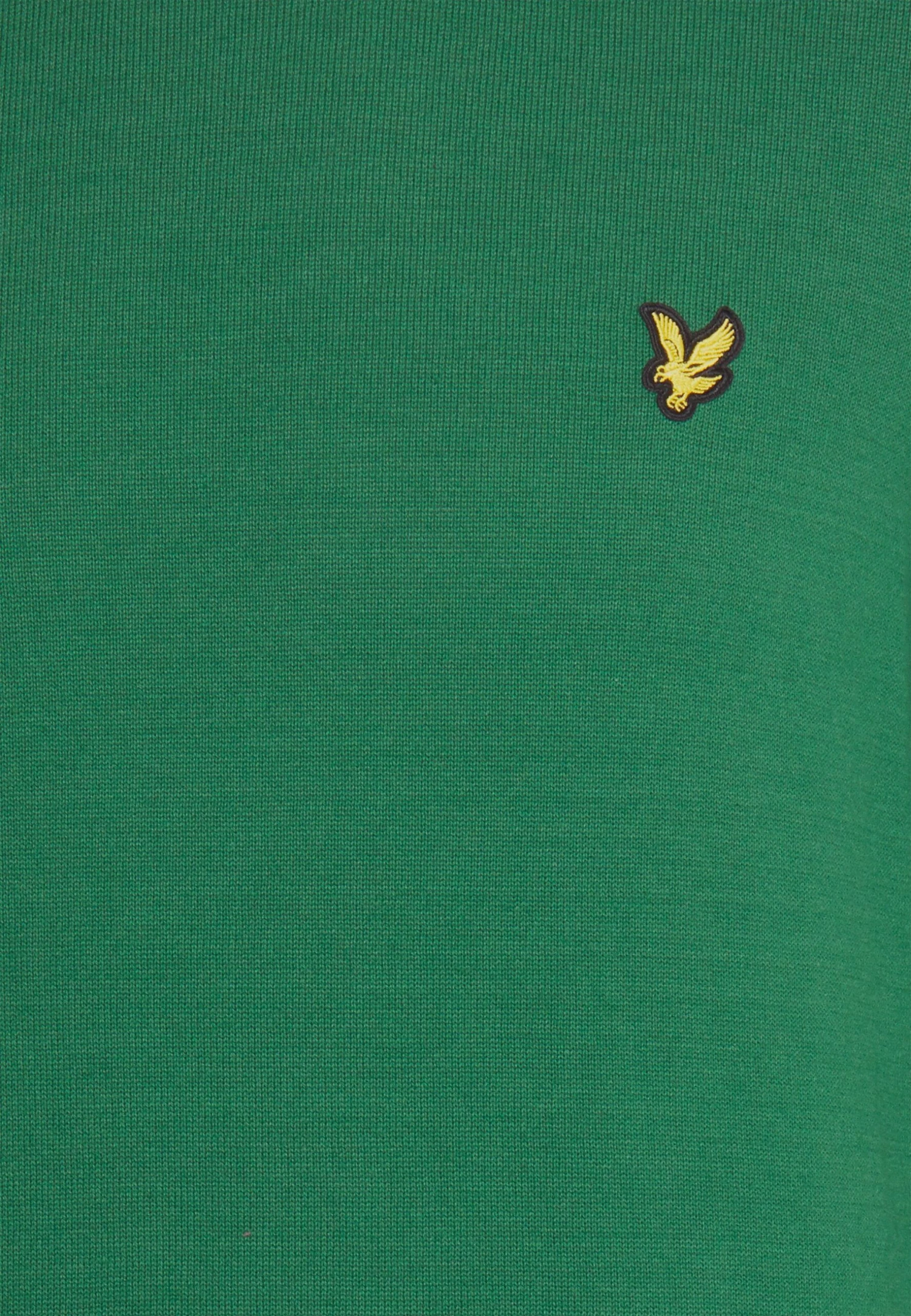 Lyle & Scott Crew Neck Jumper - Trui - English Green 5 Lyle & Scott Crew Neck Jumper - Trui - English Green - Afbeelding 5