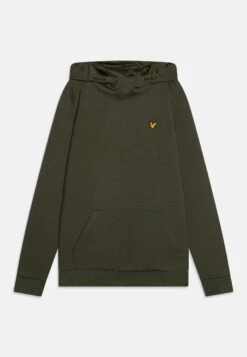 Lyle & Scott Sport Tech Hoodie Unisex - Hoodie - Thyme
