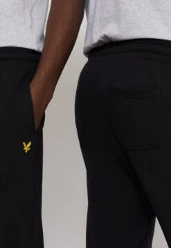 Lyle & Scott Pant - Trainingsbroek - Jet Black -Lyle & Scott Verkoop 1a14add6dc3246ceb6e0b05c0318843c