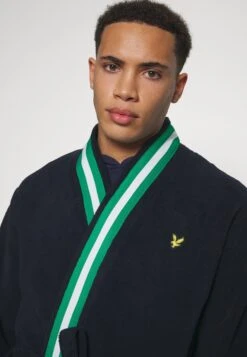 Lyle & Scott Wilder - Badjas - Peacoat -Lyle & Scott Verkoop 1a5de9efab3f4e6ea183973c72aa2b79