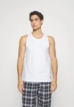 Lyle & Scott Aaron 3 Pack - Hemd - Bright White/Light Grey Marl/Black 14 Lyle & Scott Aaron 3 Pack - Hemd - Bright White/Light Grey Marl/Black -Lyle & Scott Verkoop 1a8544acb7dd44e4937ff29a27626e96