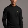 Lyle & Scott Sweater - True Black