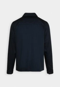 Lyle & Scott Pocketed - Lichte Jas - Dark Navy -Lyle & Scott Verkoop 1cab280560394cd09a089dfc774eb20f