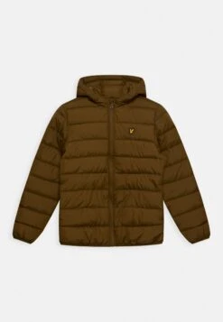 Lyle & Scott Winterjas - Dark Olive