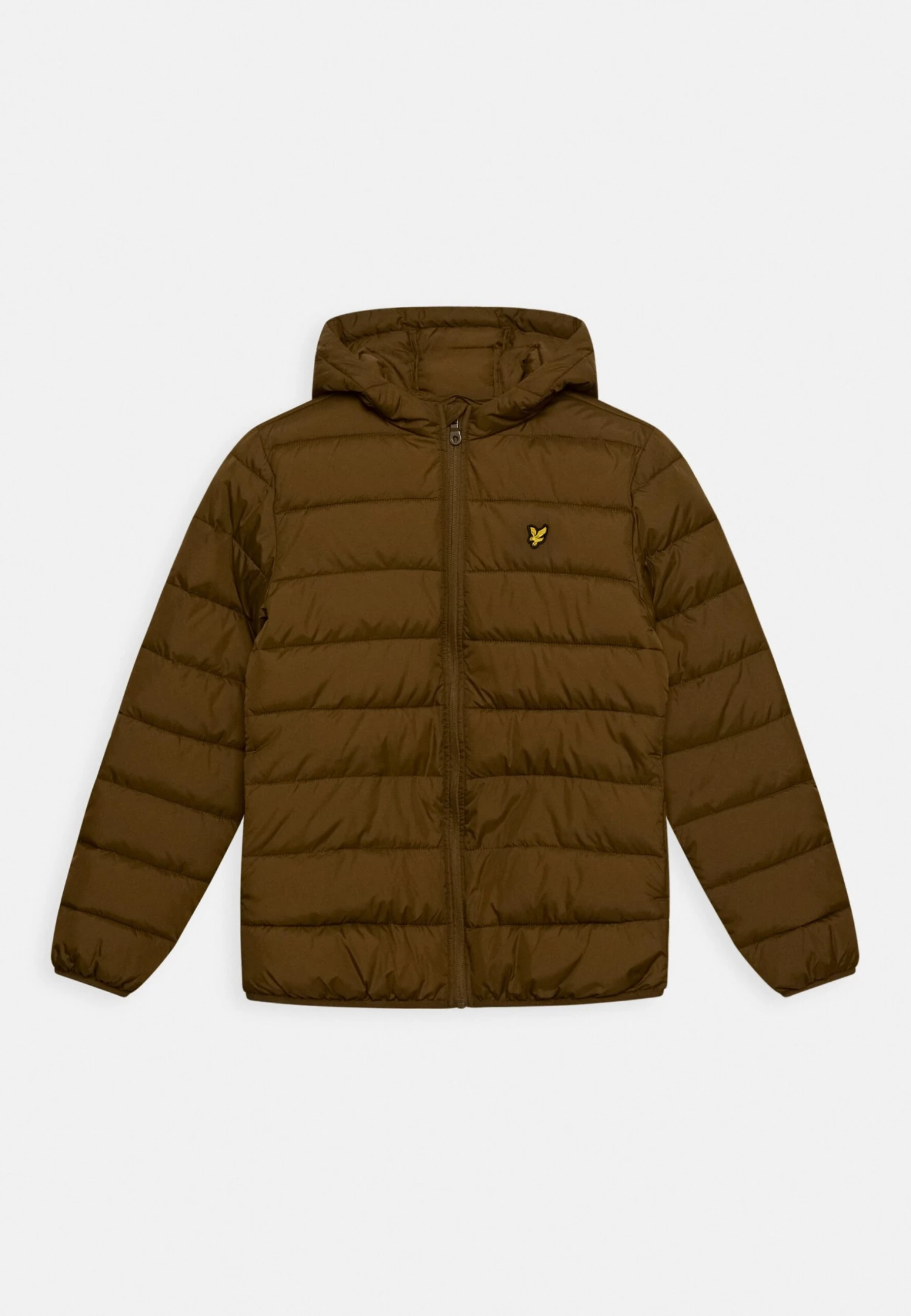 Lyle & Scott Winterjas - Dark Olive 1 Lyle & Scott Winterjas - Dark Olive