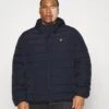 Lyle & Scott Lightweight Padded Jacket - Lichte Jas - Dark Navy